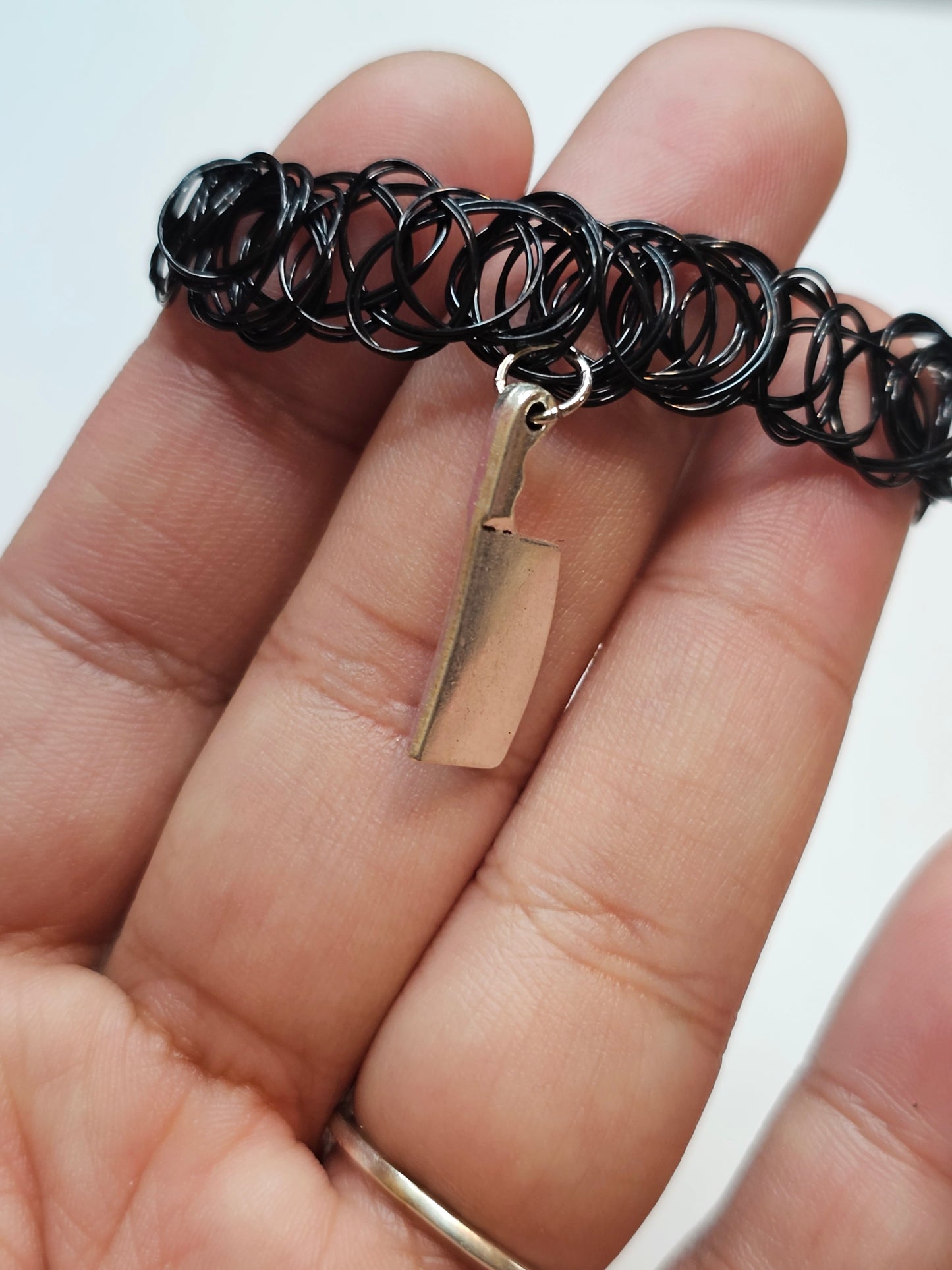 Cleaver Choker