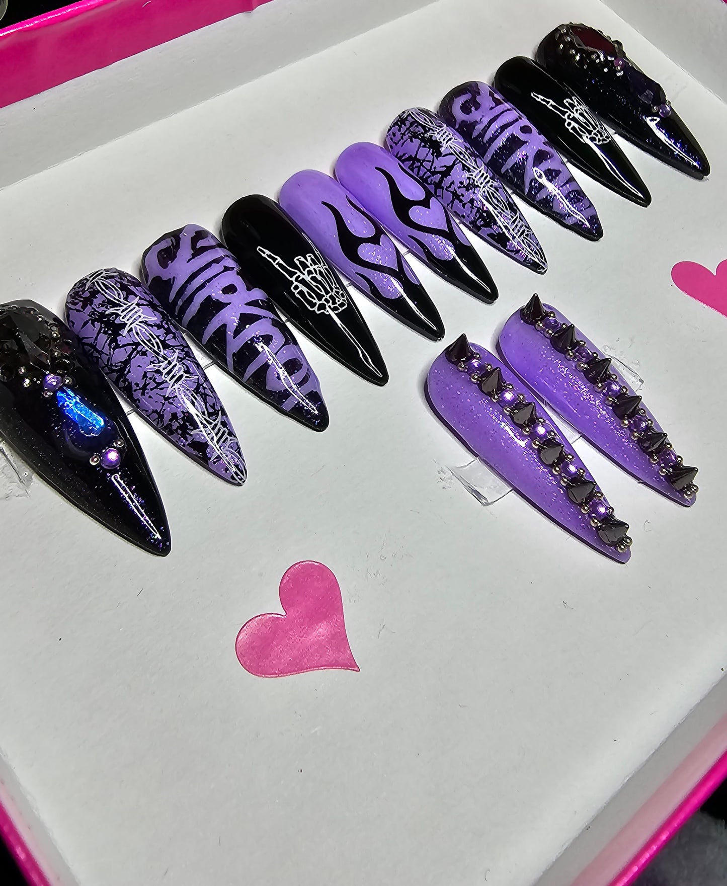 Custom order for: Brooke