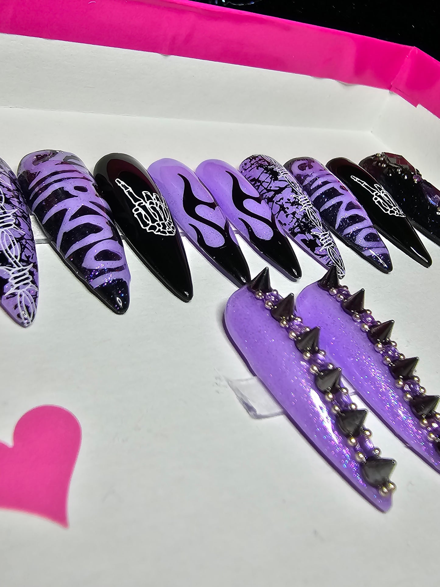 Custom order for: Brooke