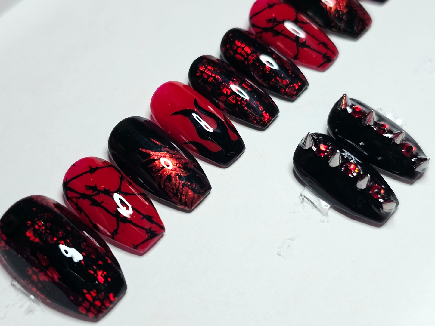 Custom Order for: Brooke