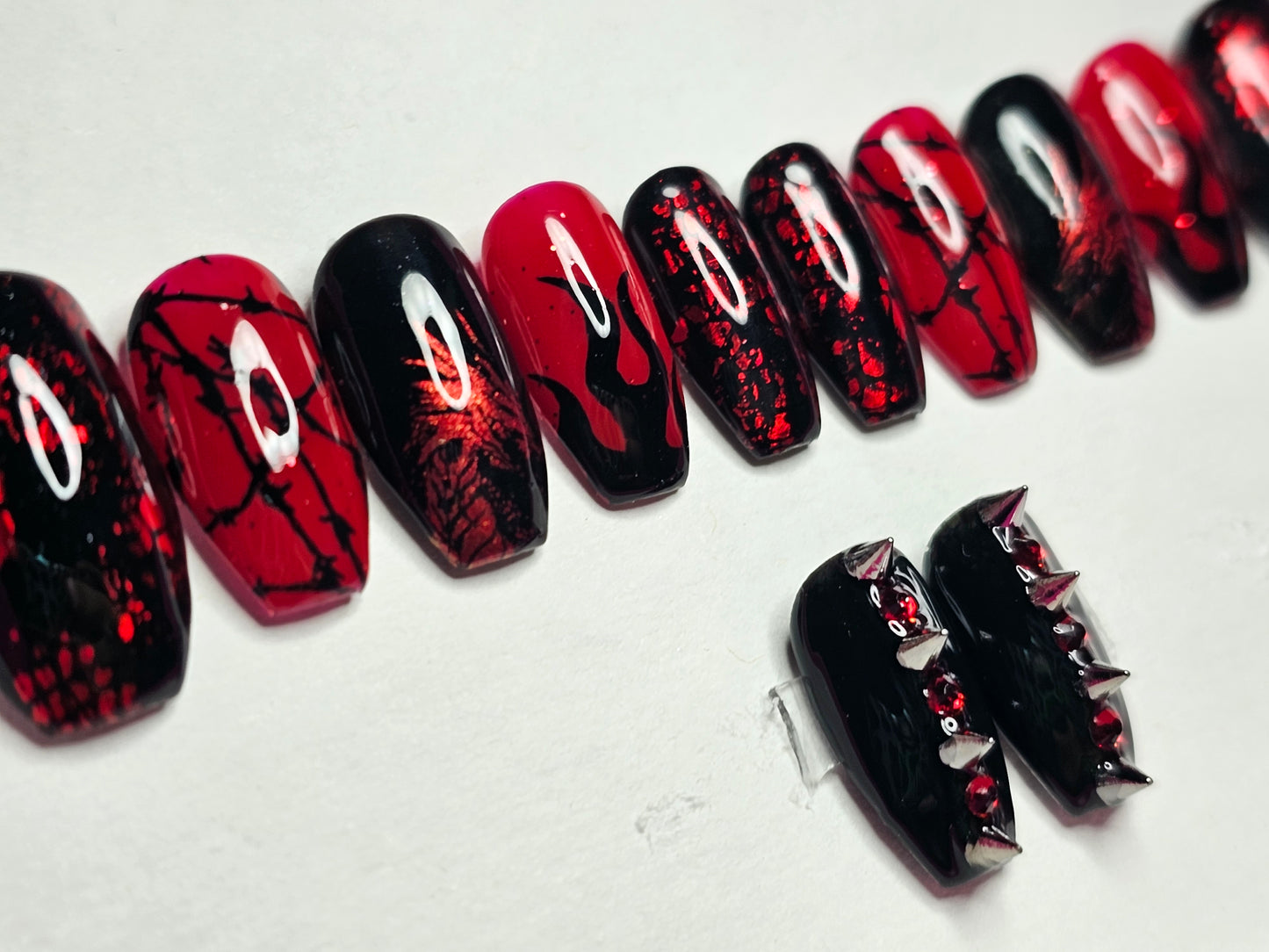 Custom Order for: Brooke