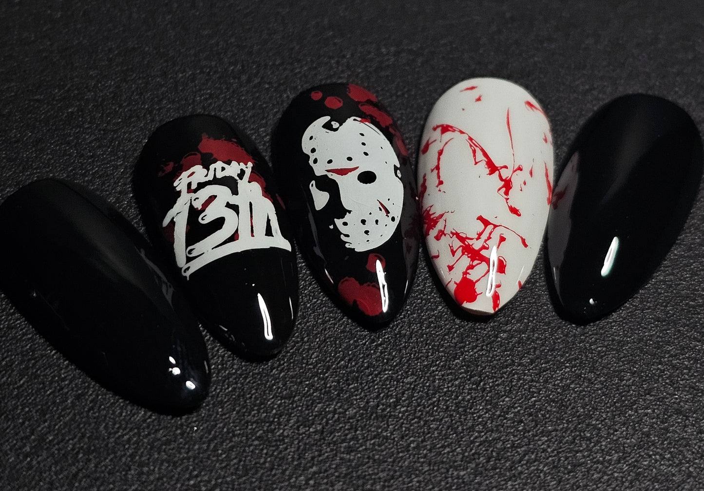 It's Friday: Press on Nails