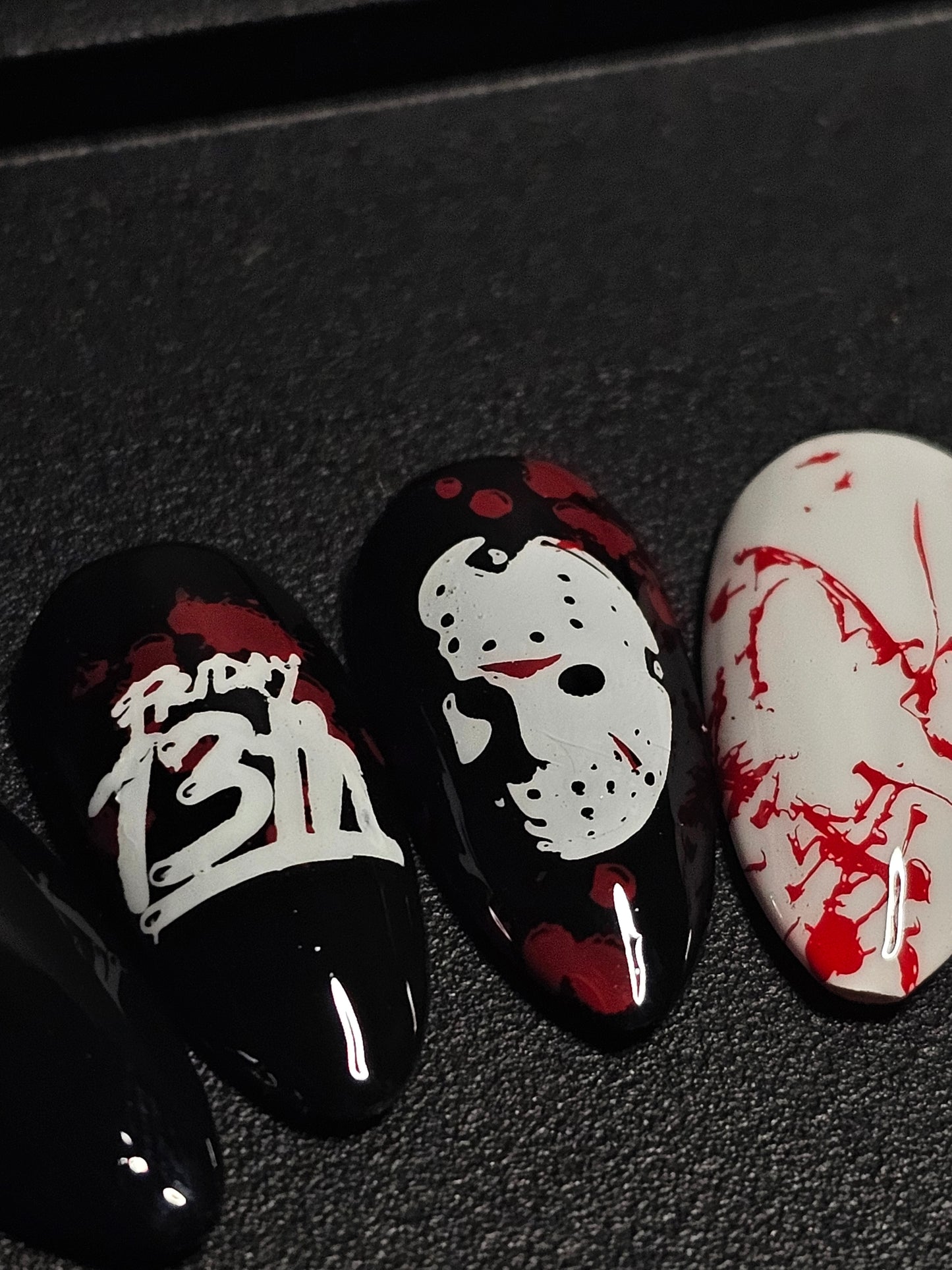 It's Friday: Press on Nails