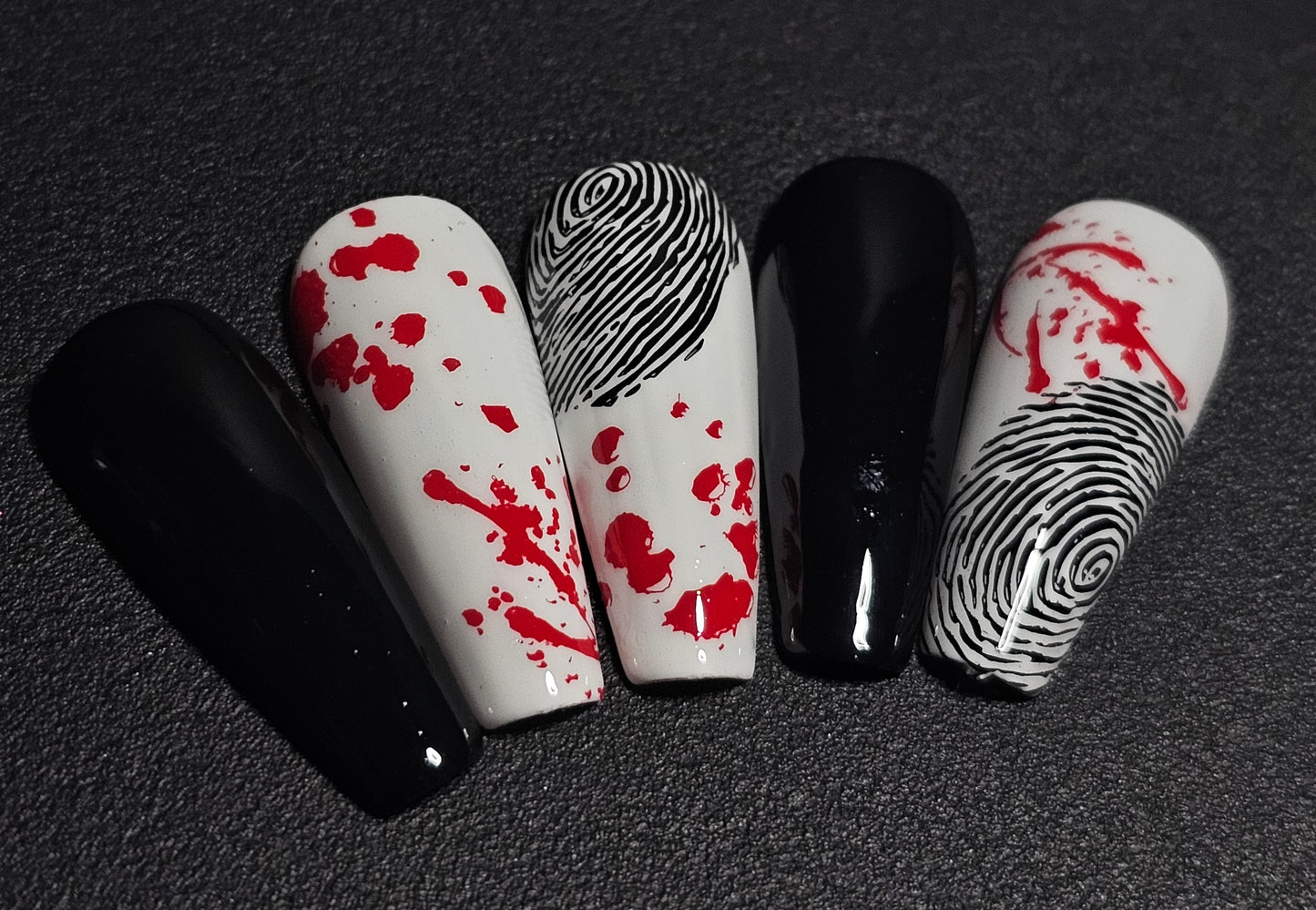 True Crime: Press on Nails