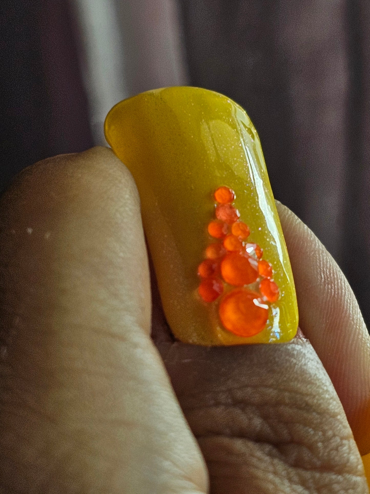 Duck Nails