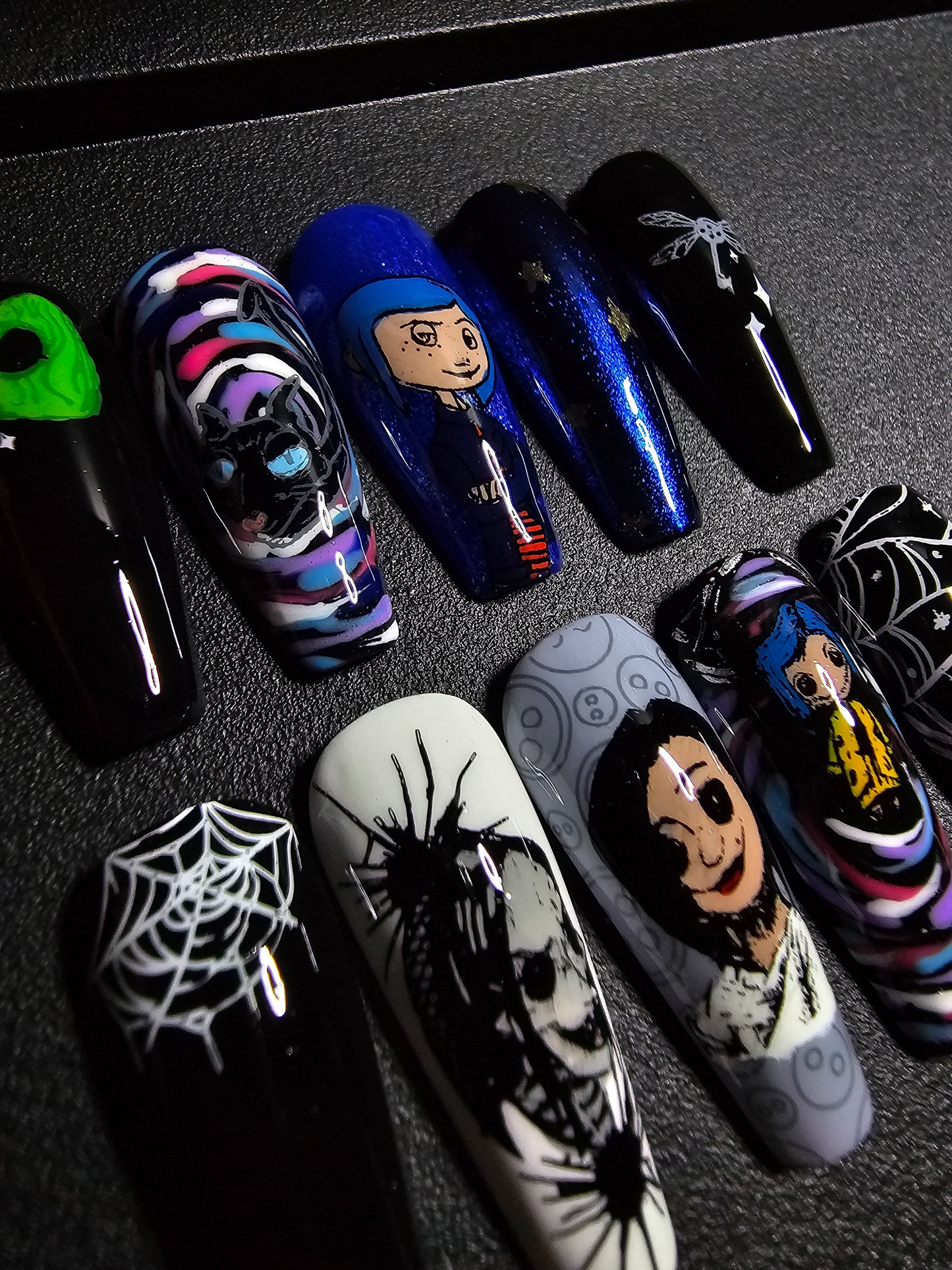 Something Wicked: Press on Nails