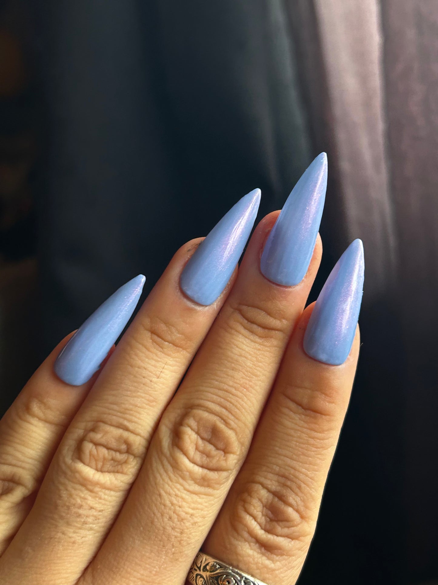 Unicorn Tears: Press on Nails