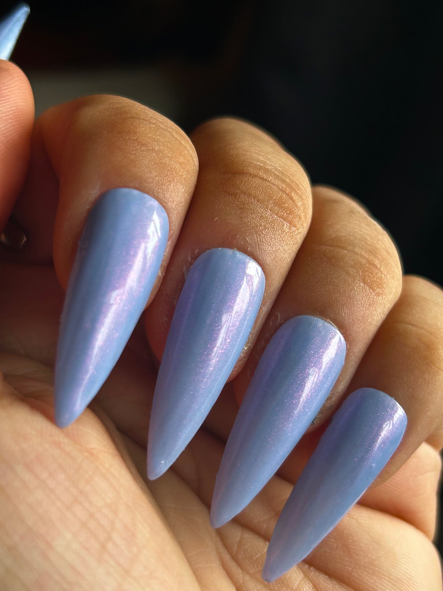 Unicorn Tears: Press on Nails