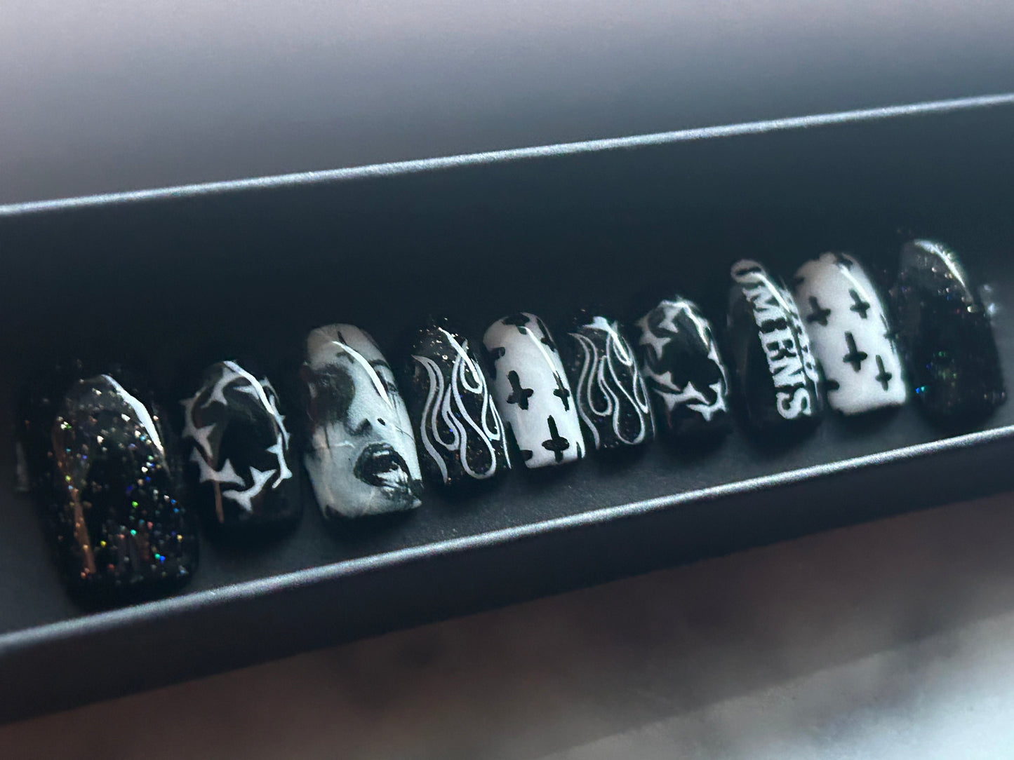 Custom order for: Brooke