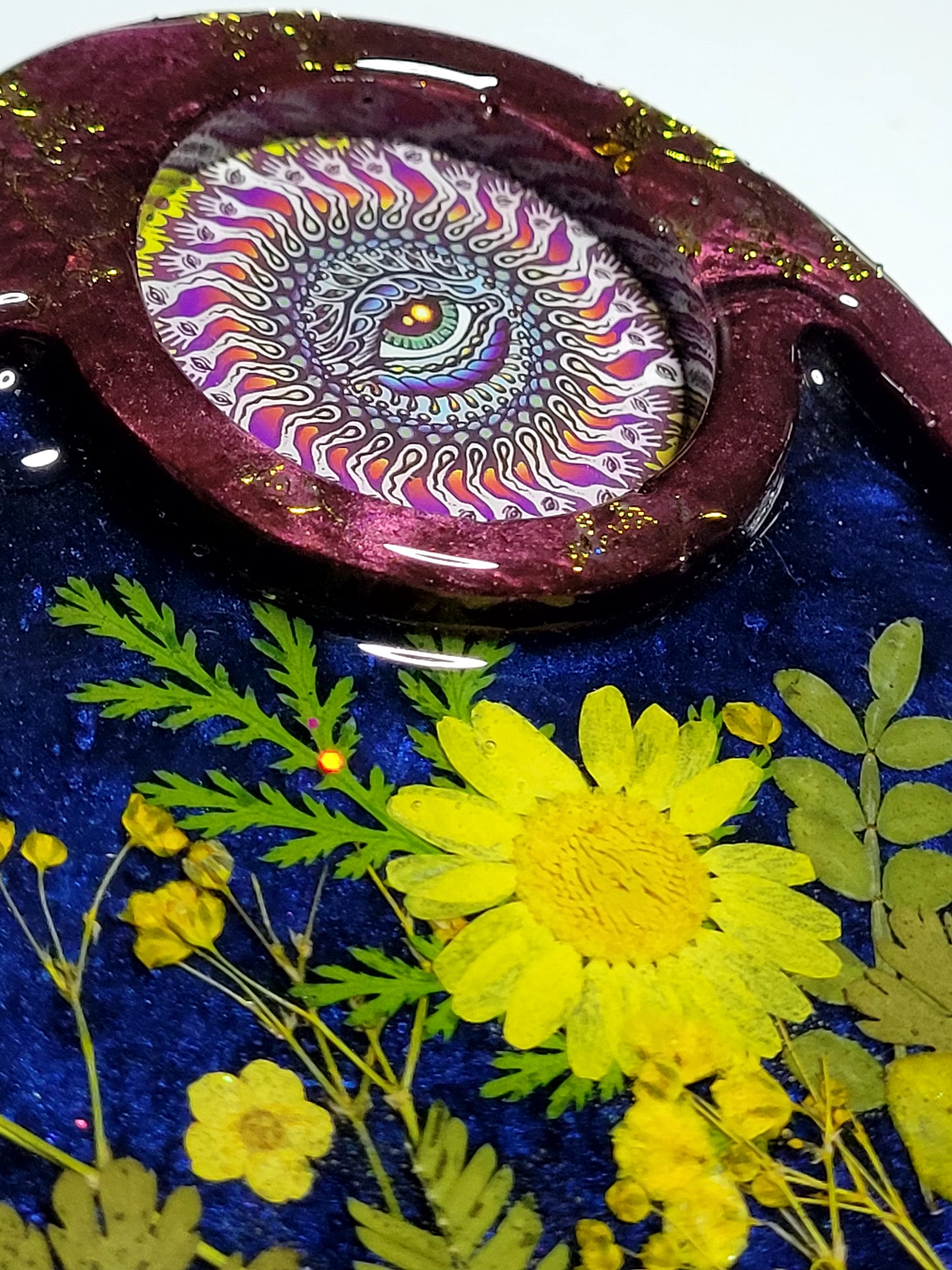 Planchette Rolling Tray