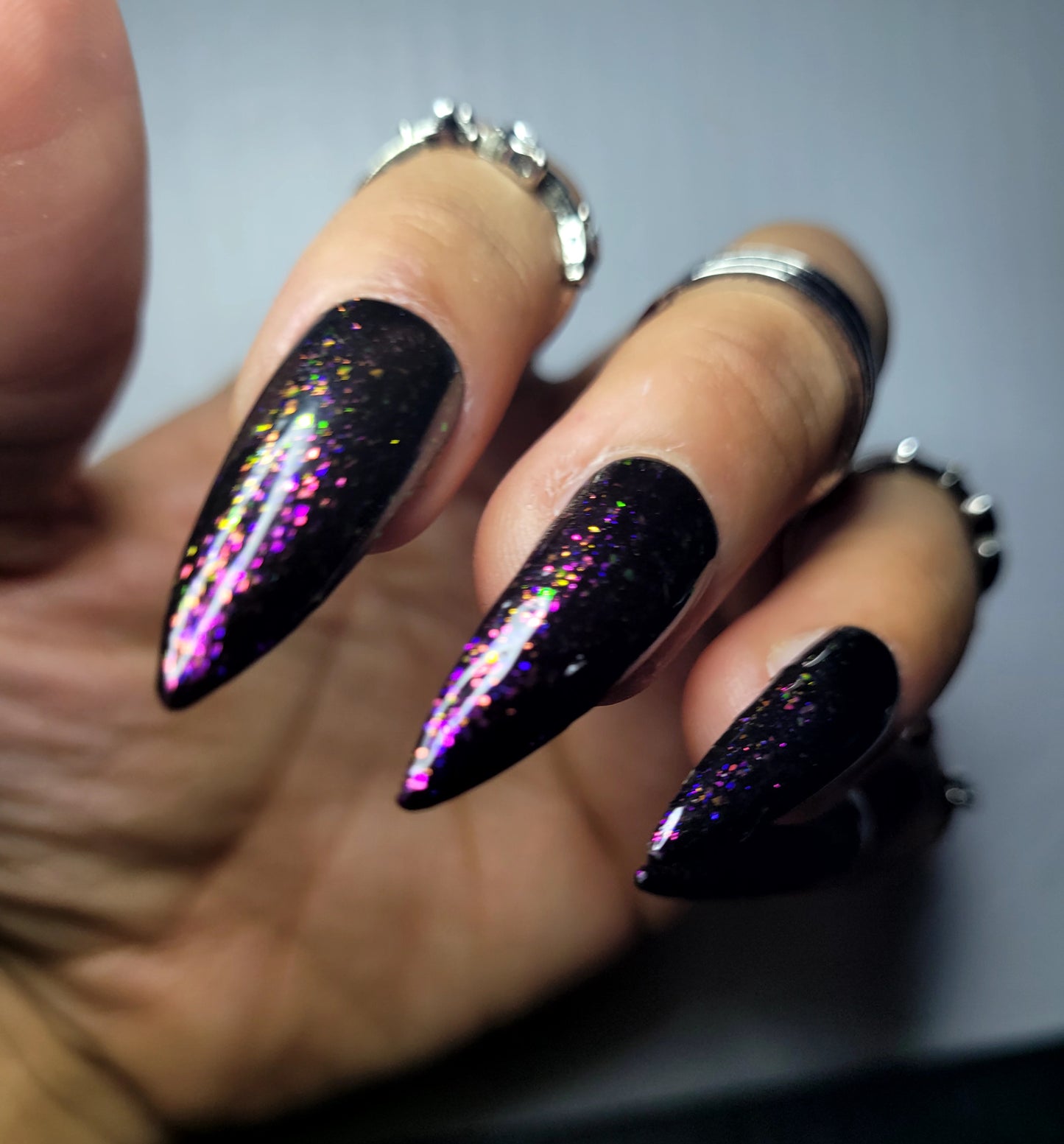Party Animal: Press on nails