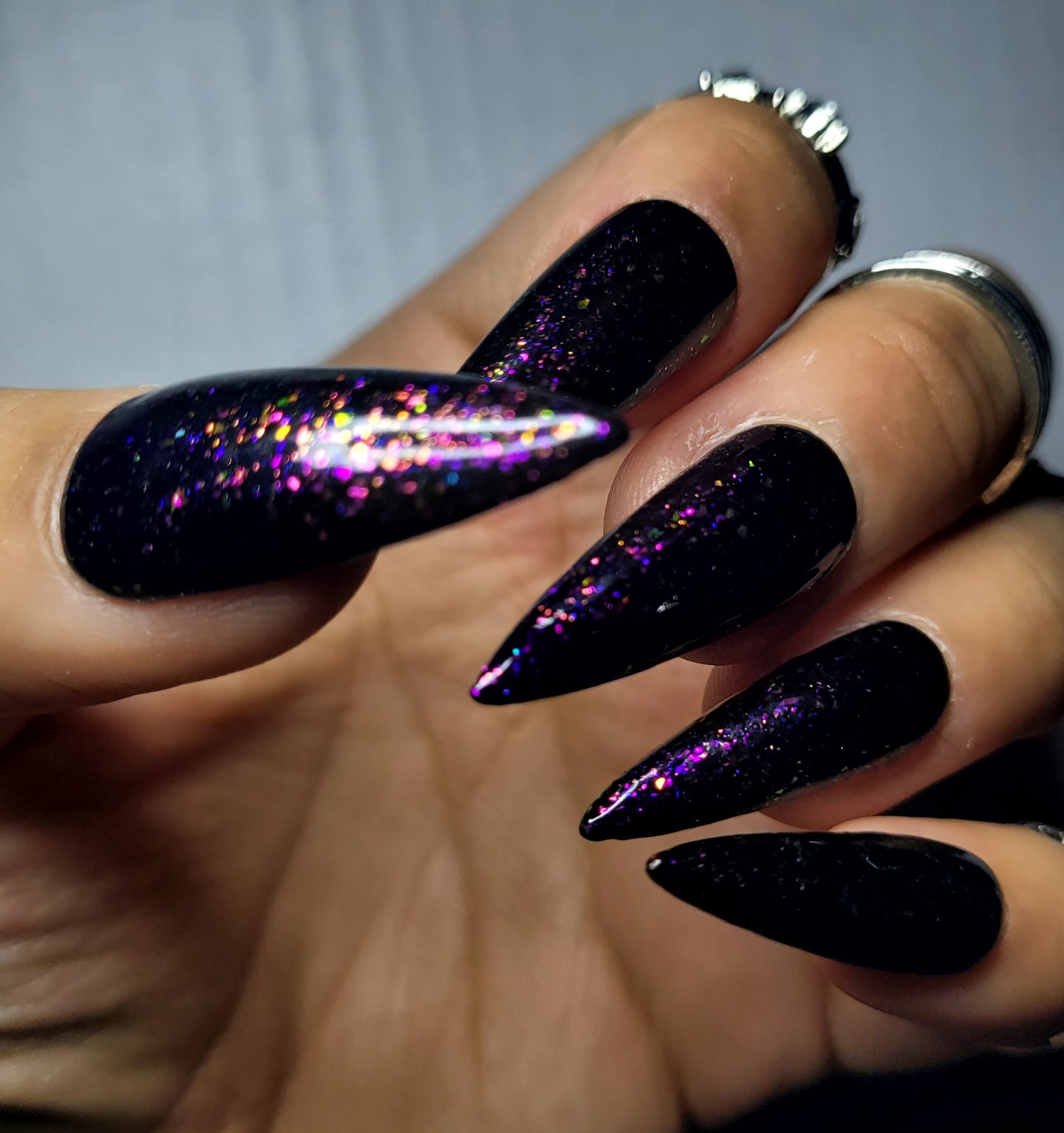 Party Animal: Press on nails