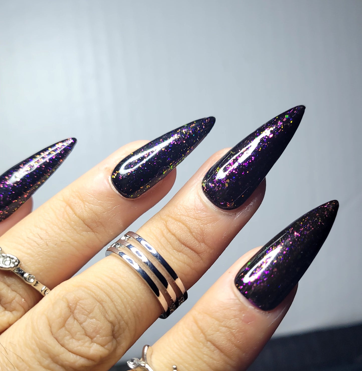 Party Animal: Press on nails