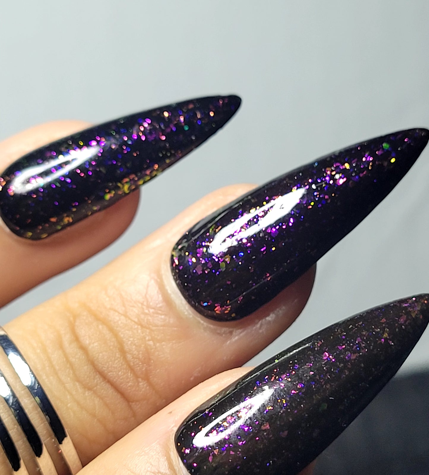 Party Animal: Press on nails