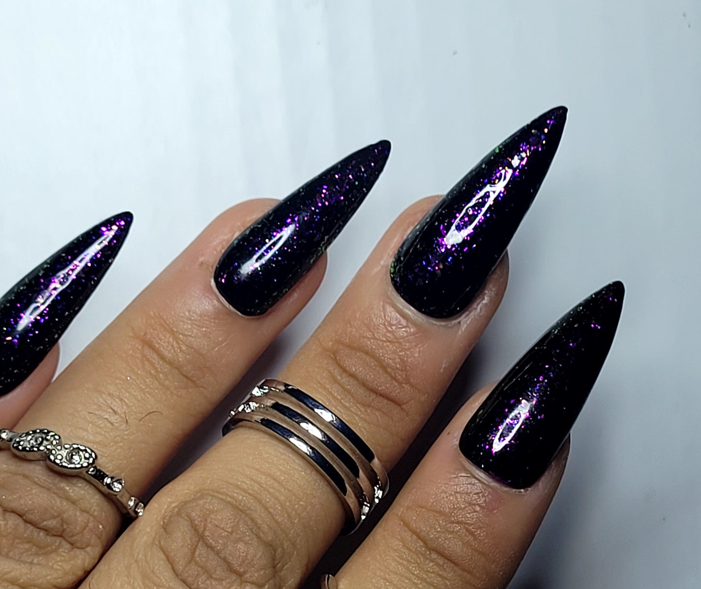 Party Animal: Press on nails