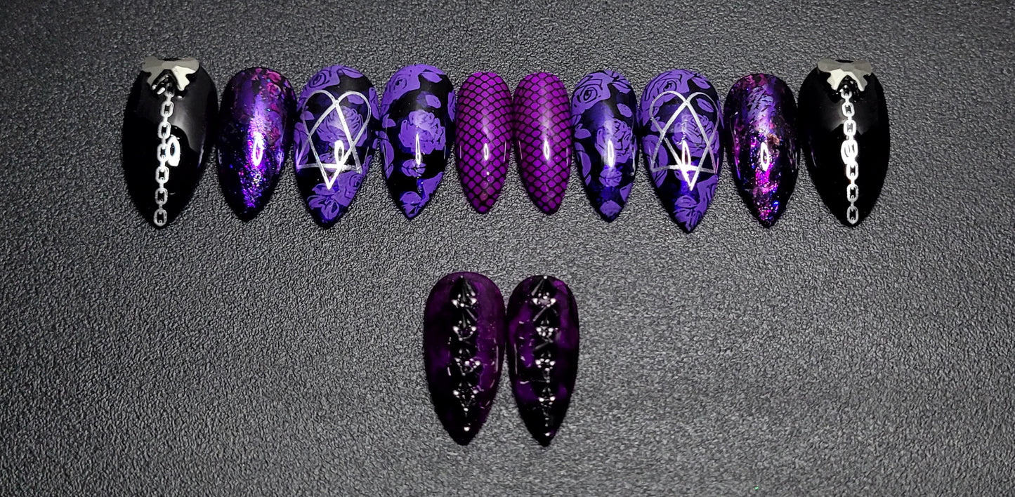 Custom order for: Lyn
