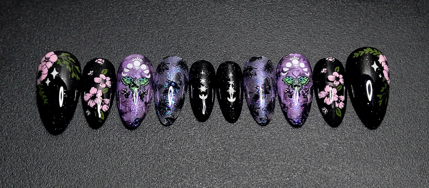 Custom order for: Ashleigh