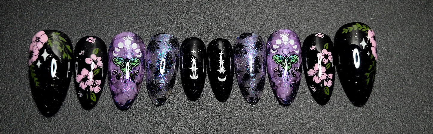 Custom order for: Ashleigh