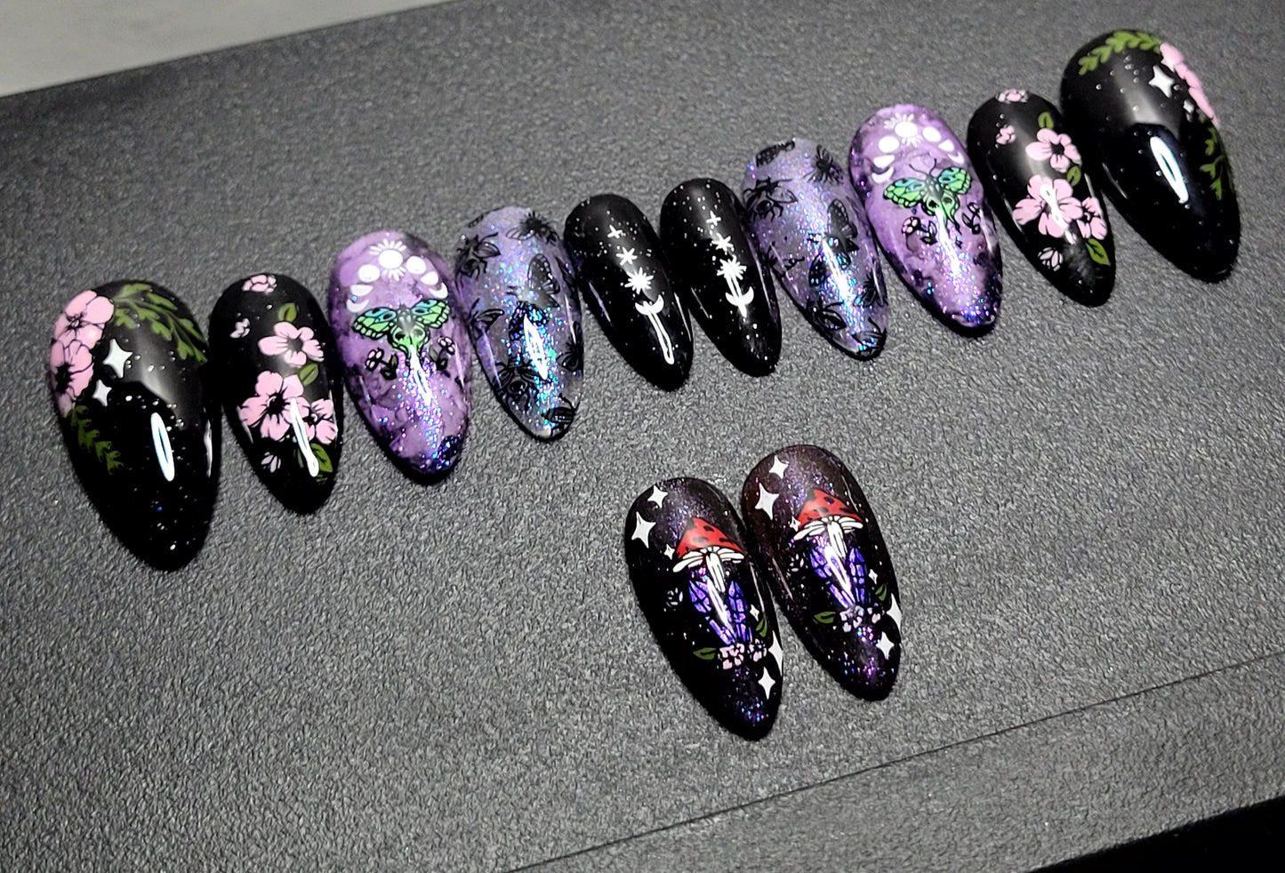 Custom order for: Ashleigh