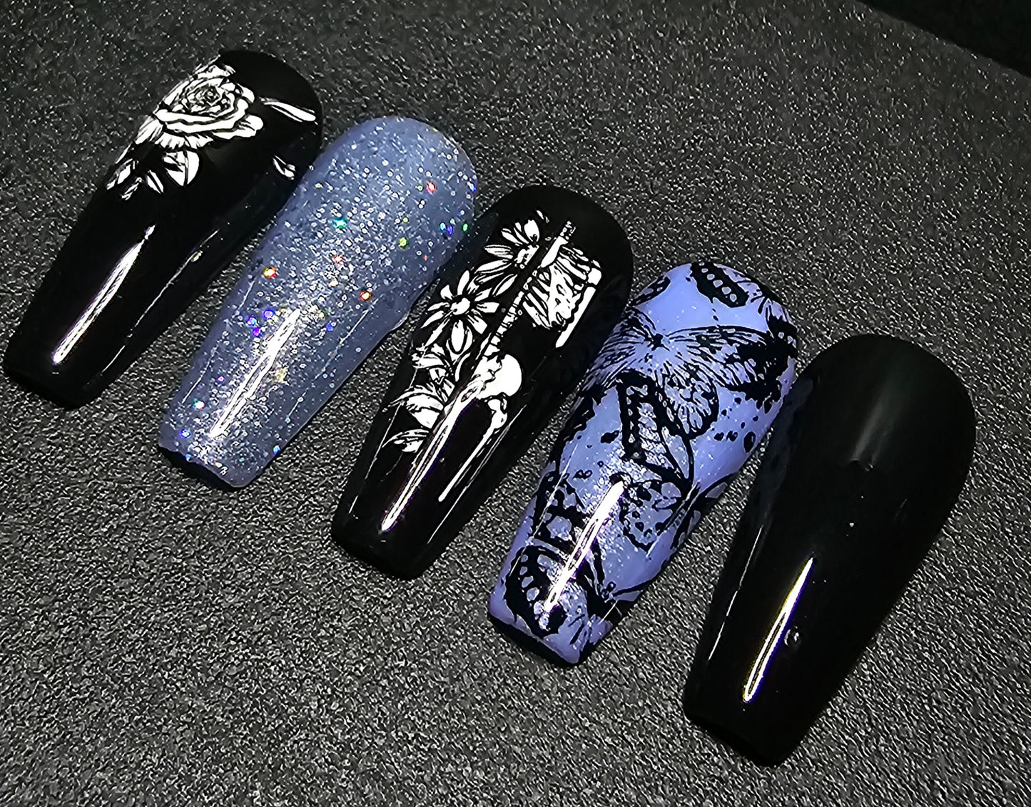 Afterlife: Press in Nails
