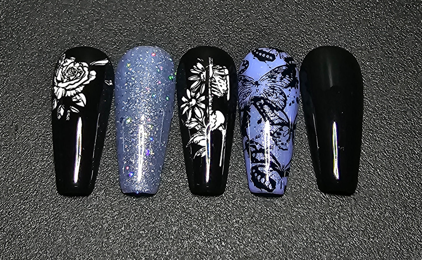 Afterlife: Press in Nails