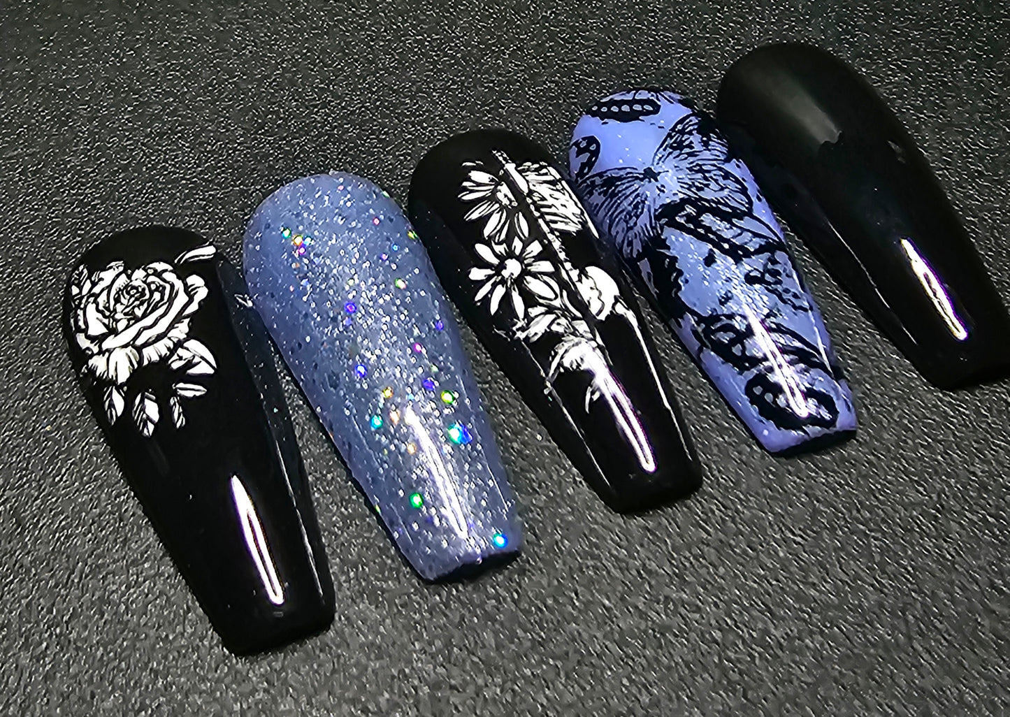 Afterlife: Press in Nails
