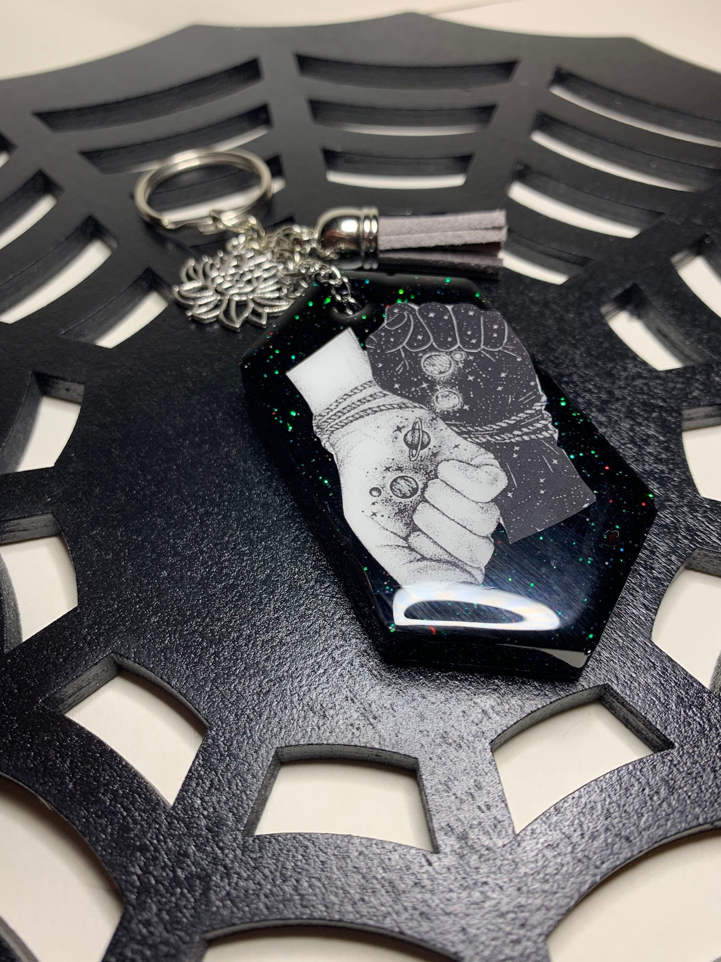 We are ONE keychain
