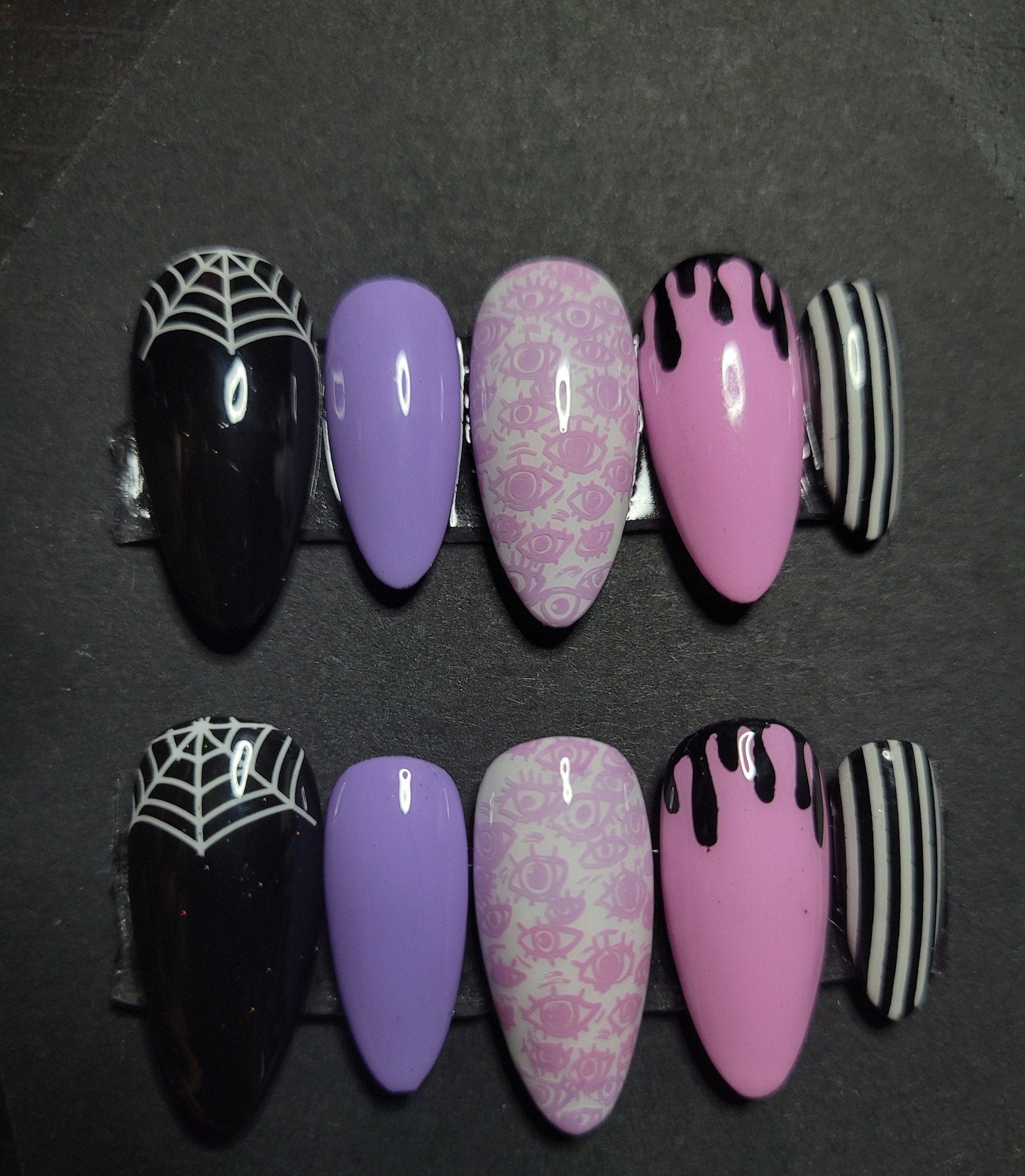 Pastel Cutie: Press on Nails
