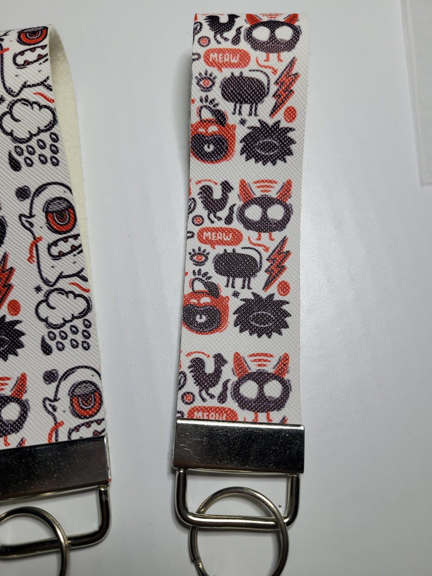 Creepy Cute Vol. 1 keyfob keychain
