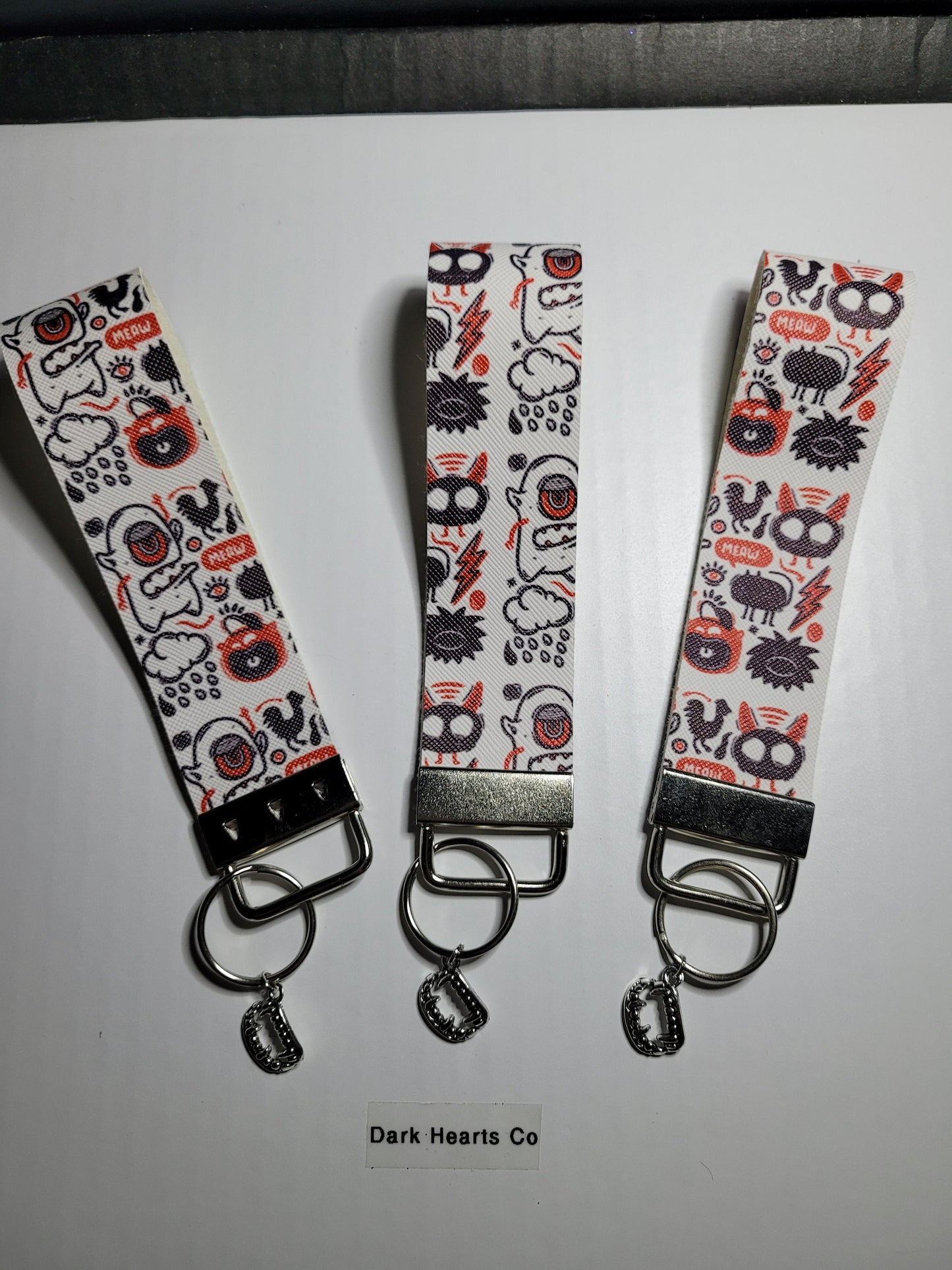 Creepy Cute Vol. 1 keyfob keychain