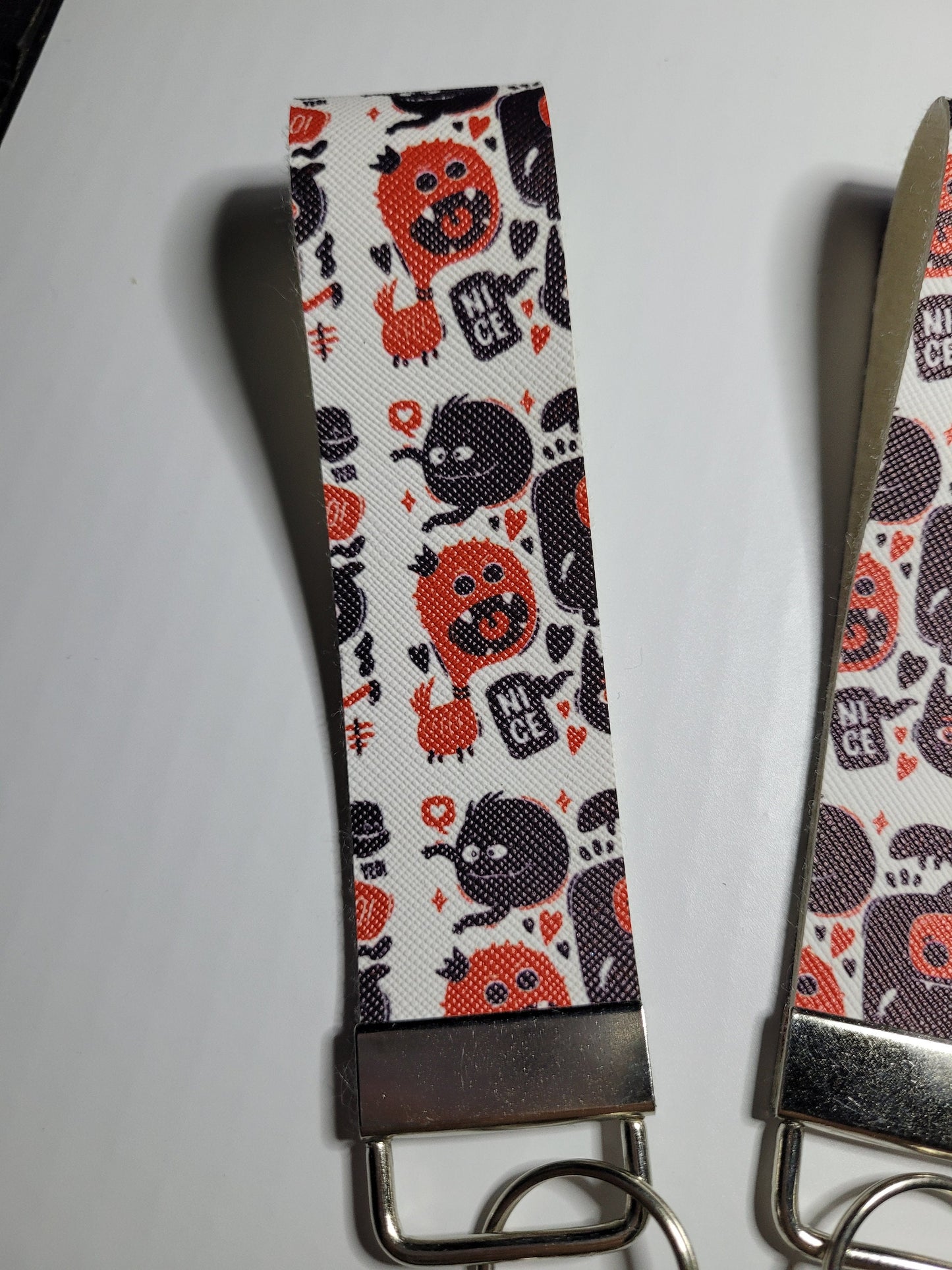 Creepy Cute Vol. 2 Keyfob Keychain