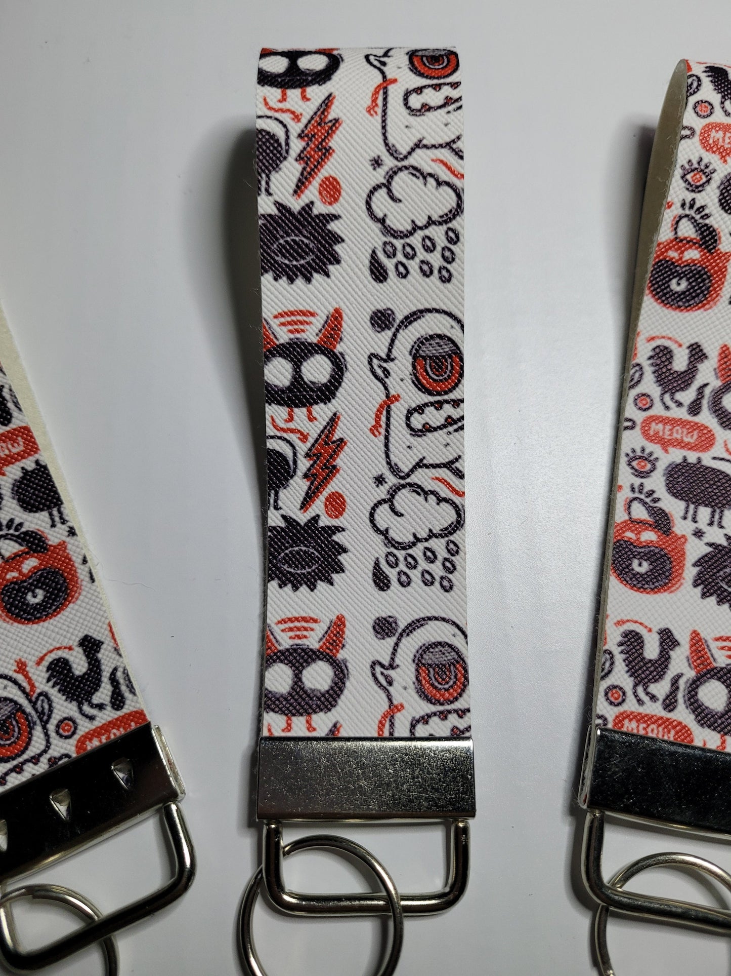 Creepy Cute Vol. 1 keyfob keychain
