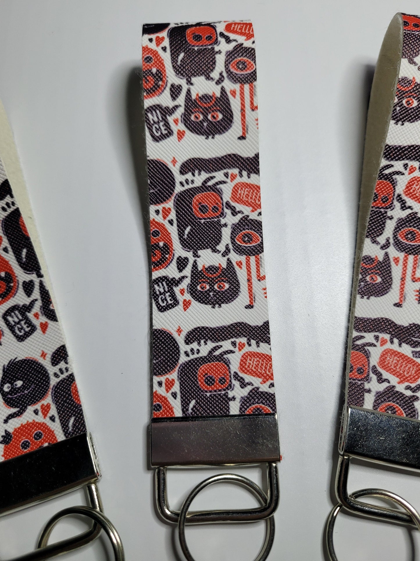 Creepy Cute Vol. 2 Keyfob Keychain