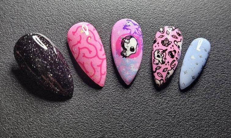 Believe: Press on Nails
