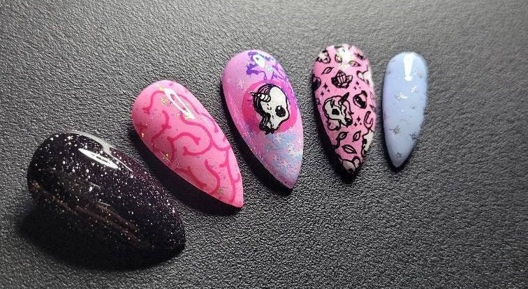 Believe: Press on Nails