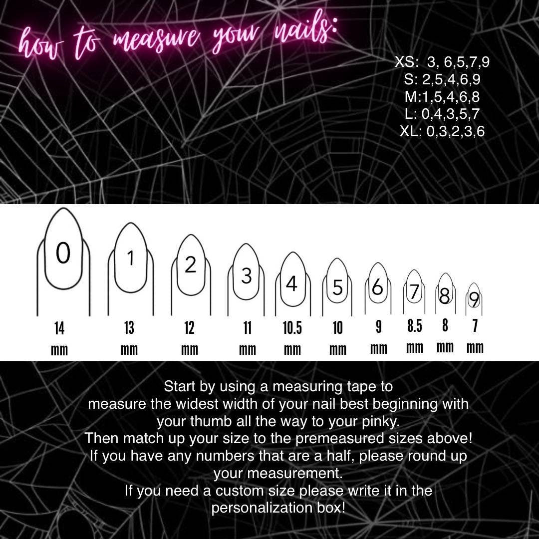 Don't Pinch Me: Press on Nails