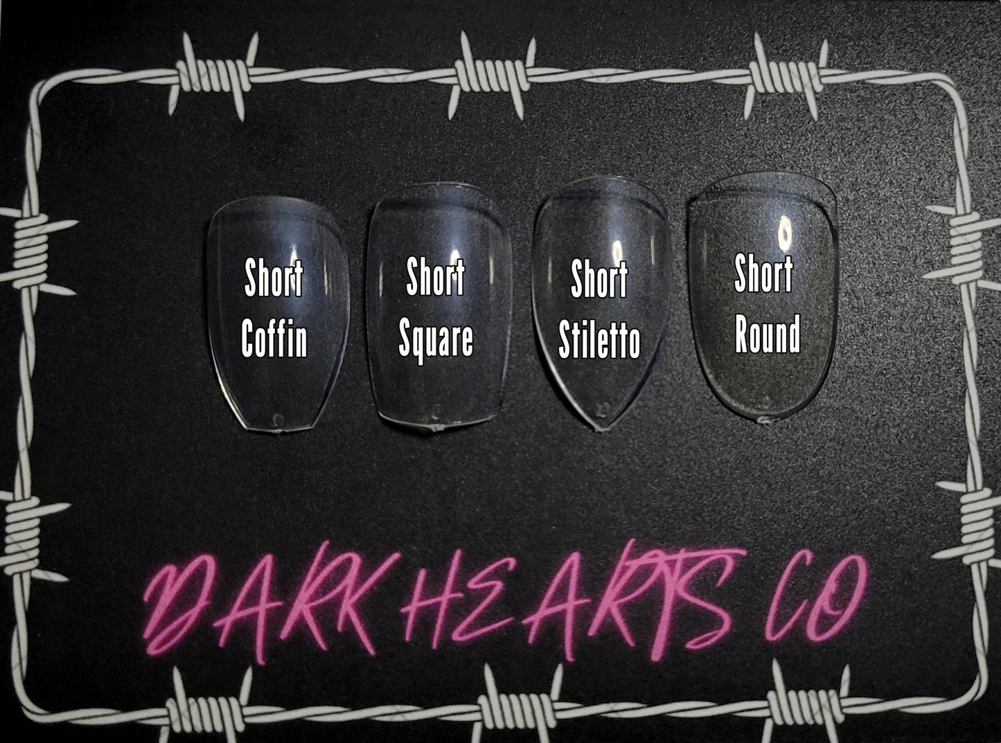 Freakin' Bats: Press on Nails
