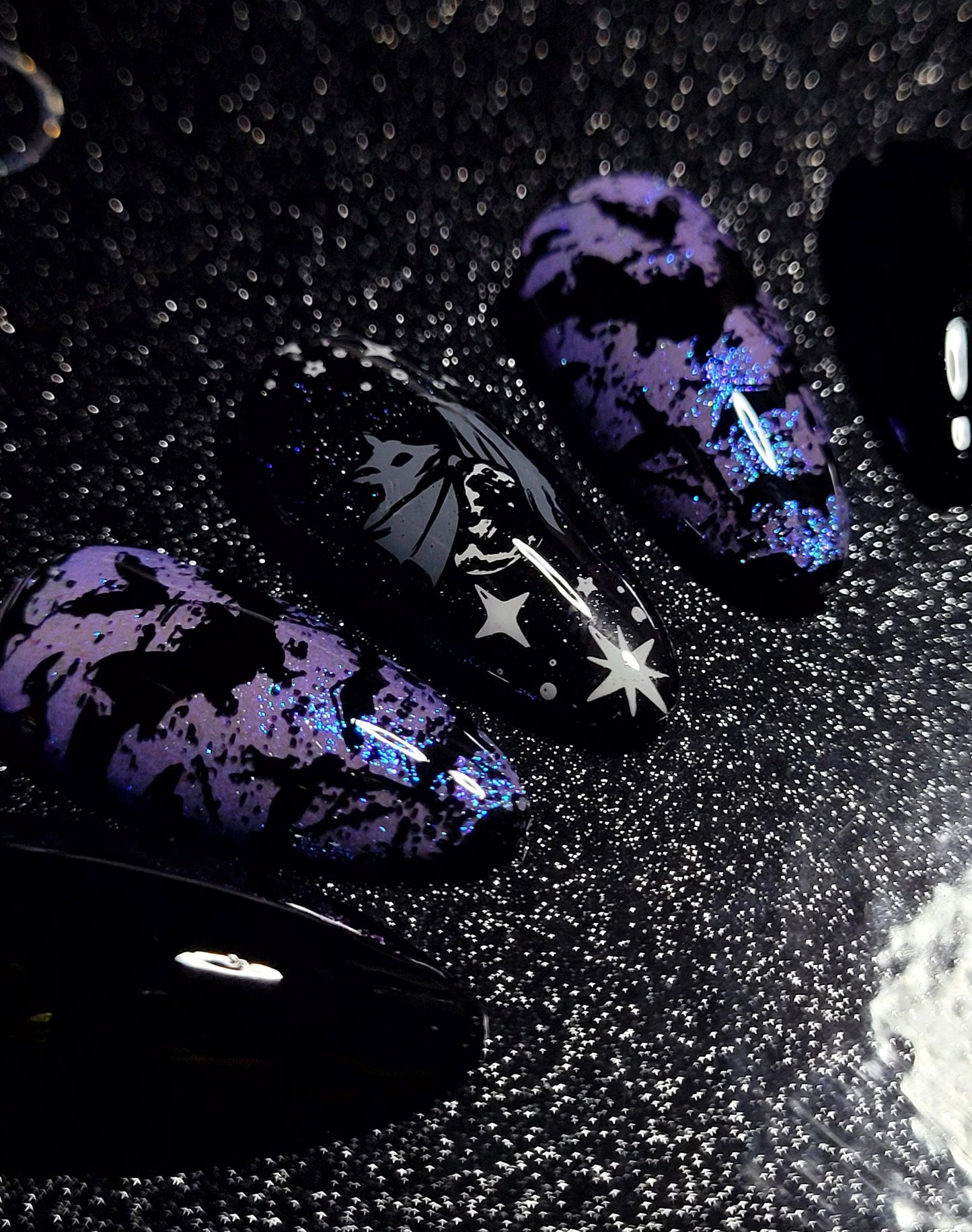 Freakin' Bats: Press on Nails