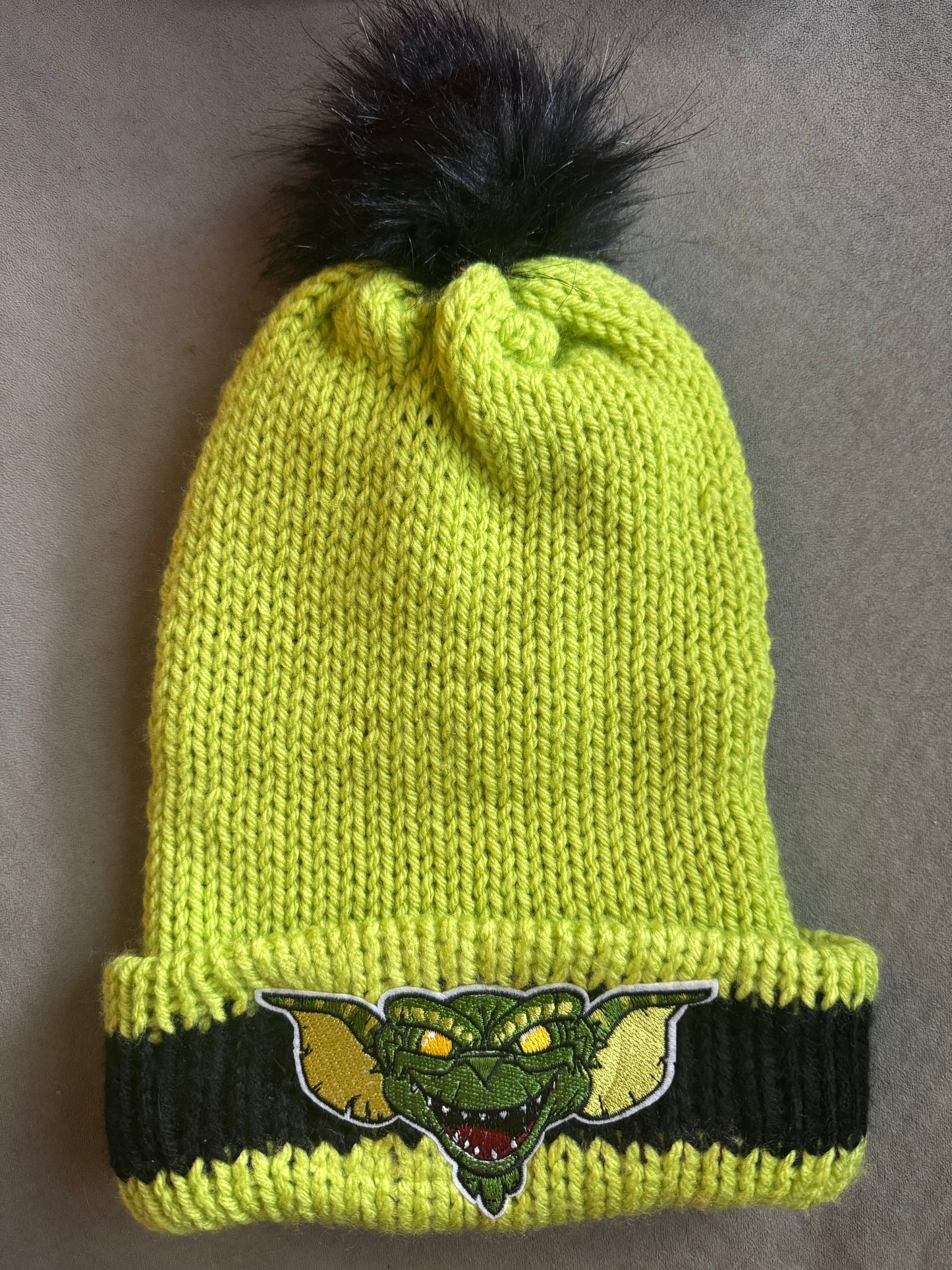 After midnight Adult beanie