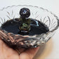 Rose eye glass ring dish