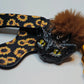 Darkness & Sunflower keychain set