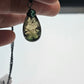 Moss Agate Necklace
