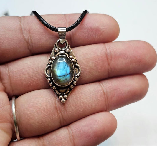 Labradorite Necklace