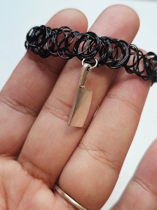 Cleaver Choker