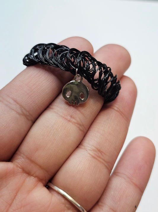 Skull Choker