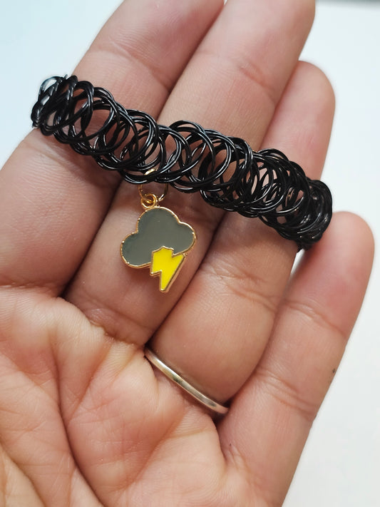 Storm Cloud Choker