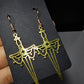 Sword Earrings