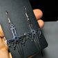 Sword Earrings