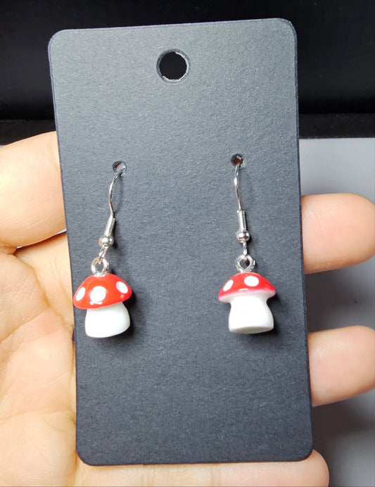 Mushy Earrings