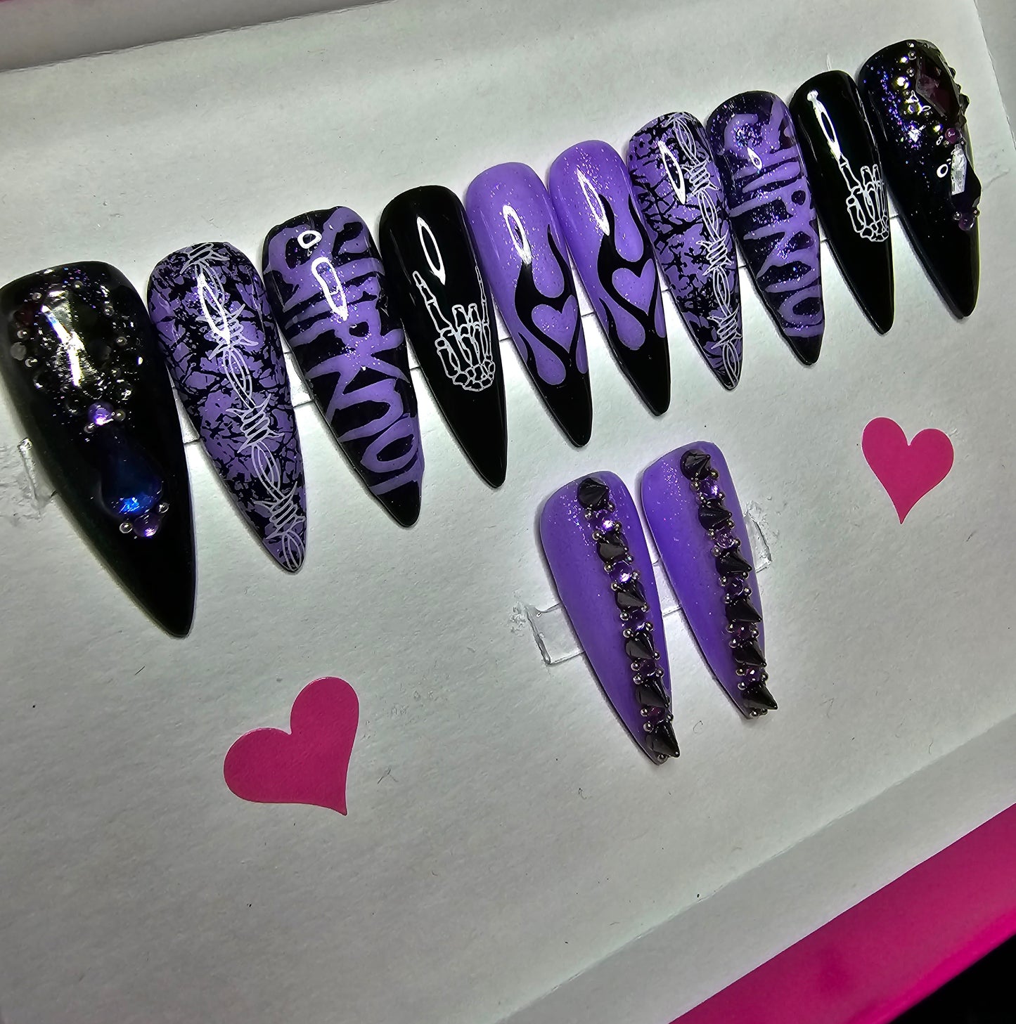 Custom order for: Brooke